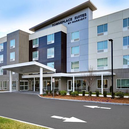 Towneplace Suites By Marriott Fall River Westport Exterior foto