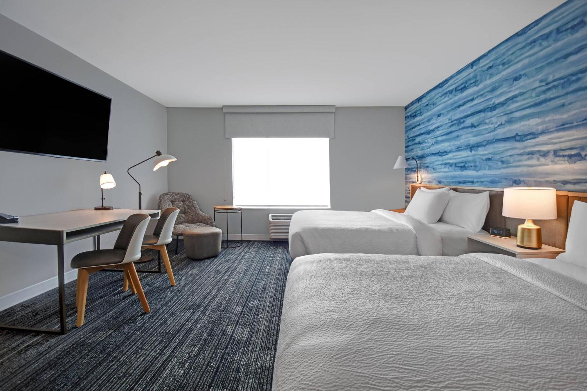 Towneplace Suites By Marriott Fall River Westport Exterior foto