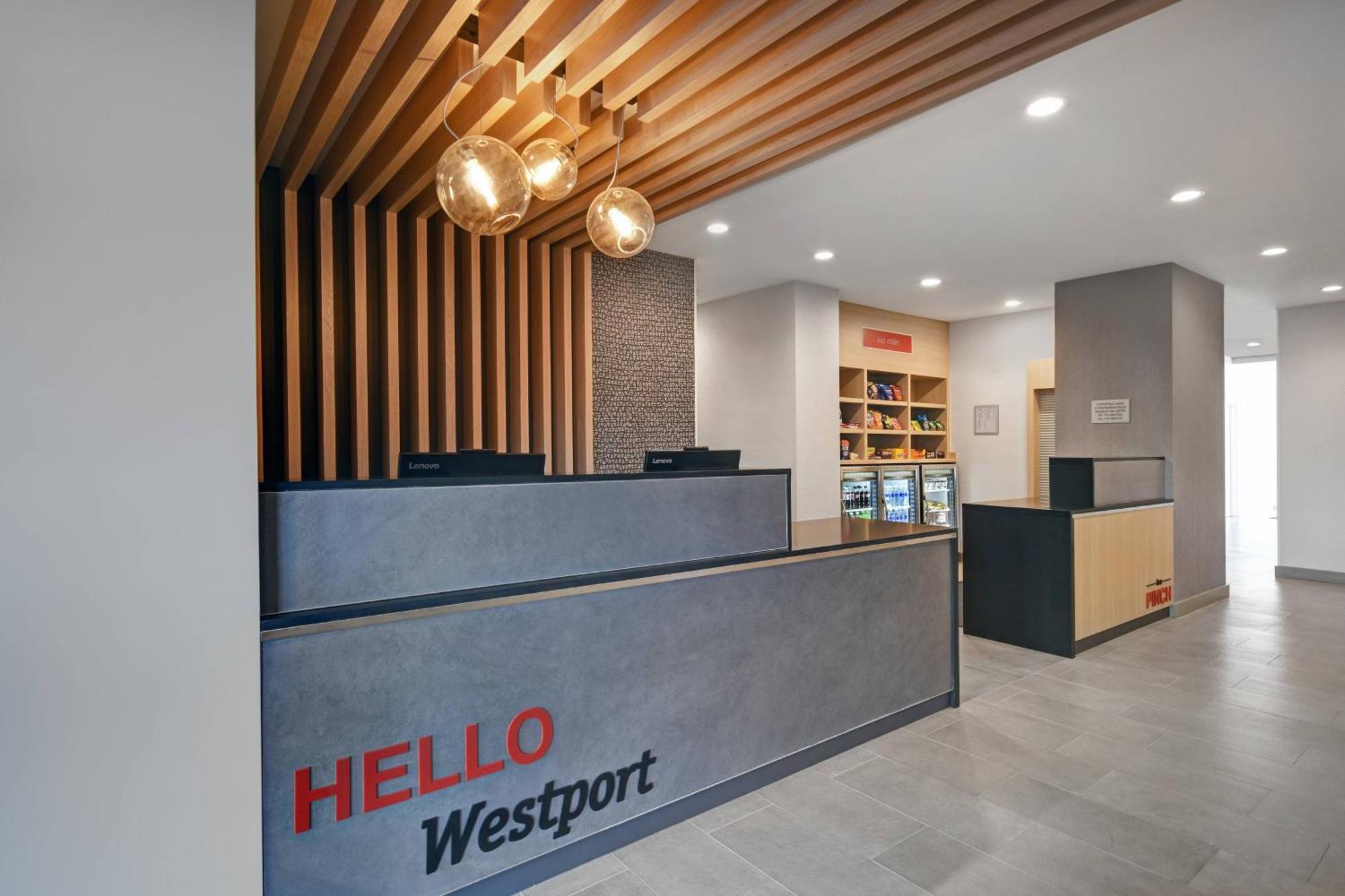 Towneplace Suites By Marriott Fall River Westport Exterior foto
