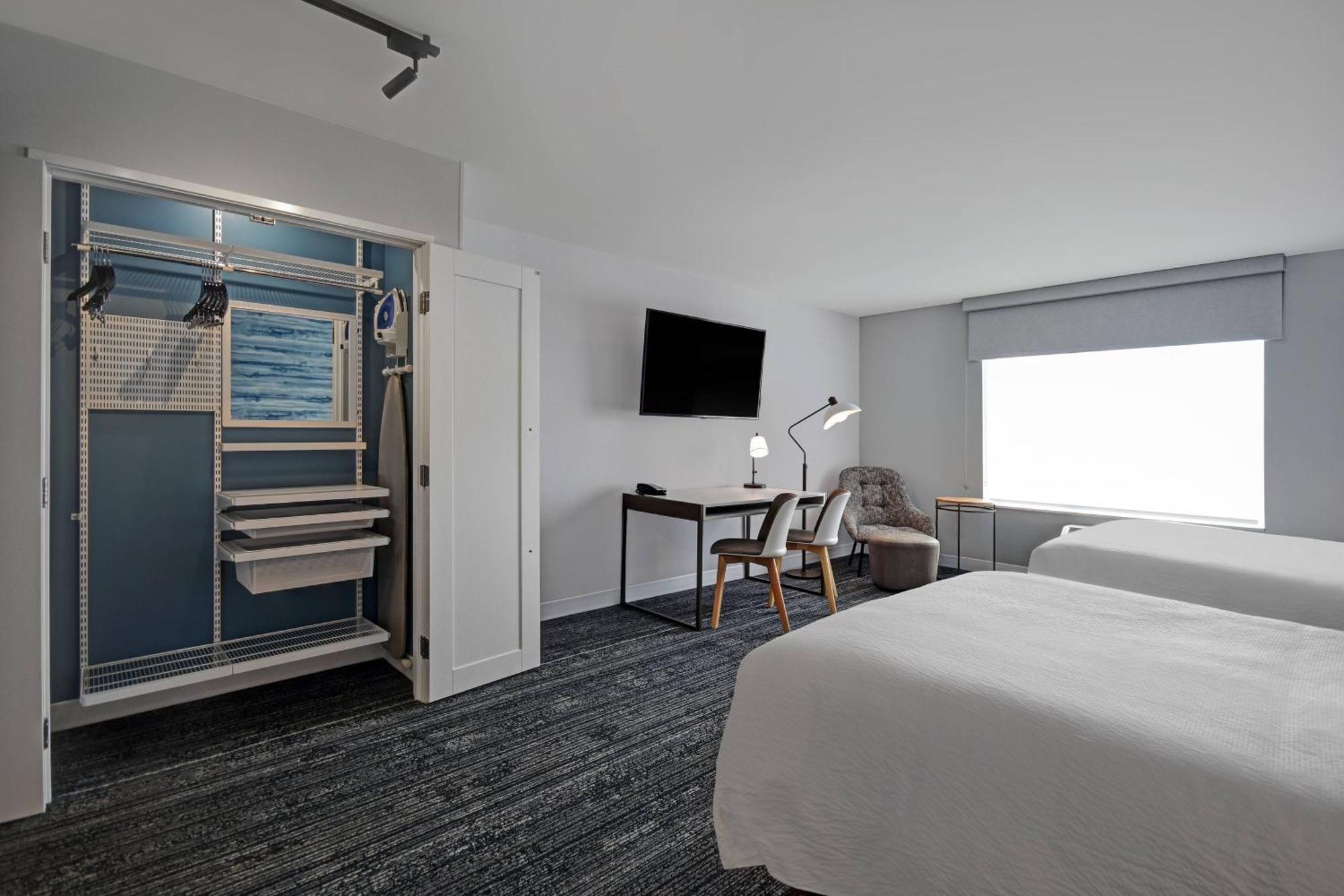 Towneplace Suites By Marriott Fall River Westport Exterior foto
